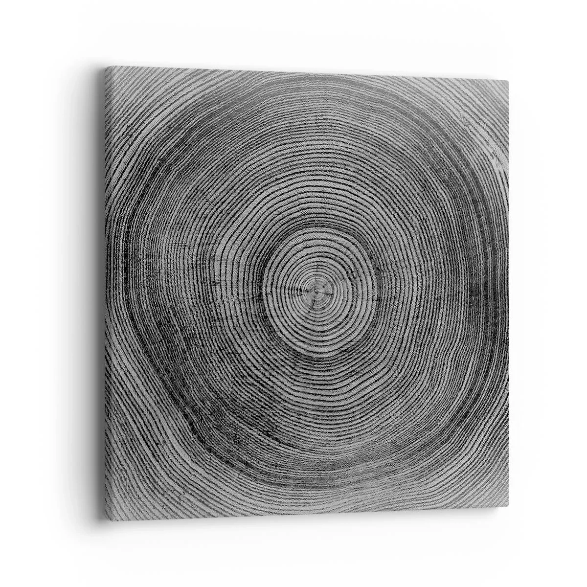 Vászonkép - Az idők jele - 40x40 cm