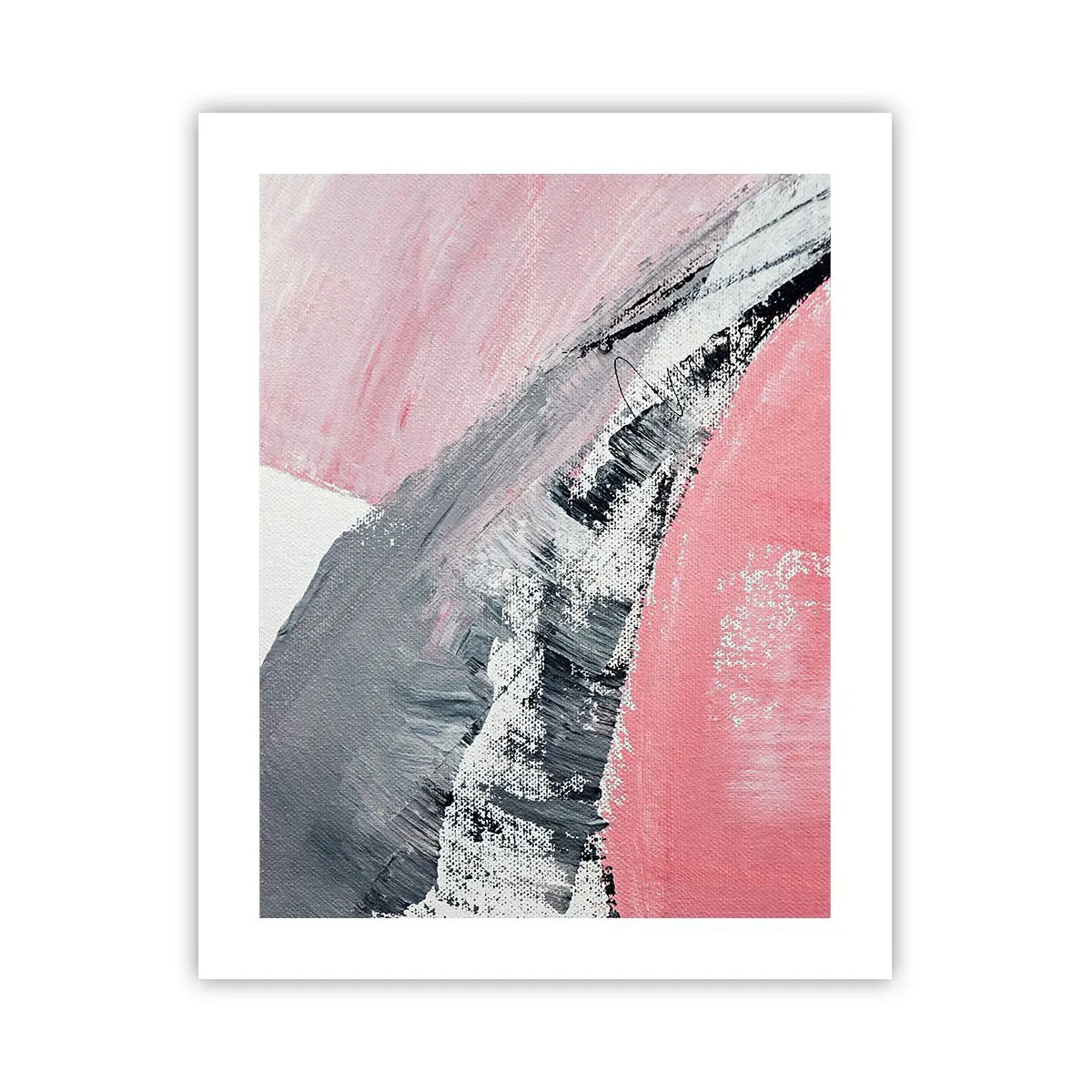 Poszter - Hozzáillő kompozíció - 40x50 cm