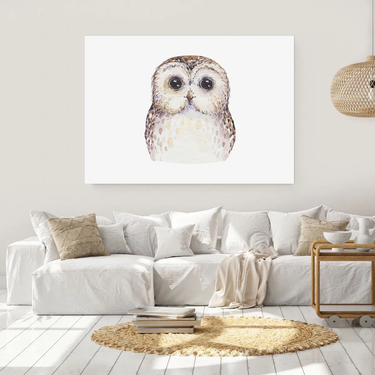 Poszter - Nézz a szemembe - 70x50 cm