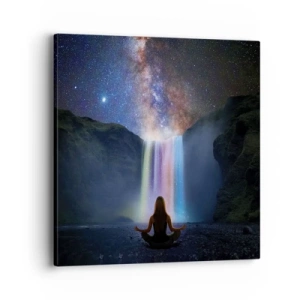 Vászonkép - Abszolút harmónia - 40x40 cm