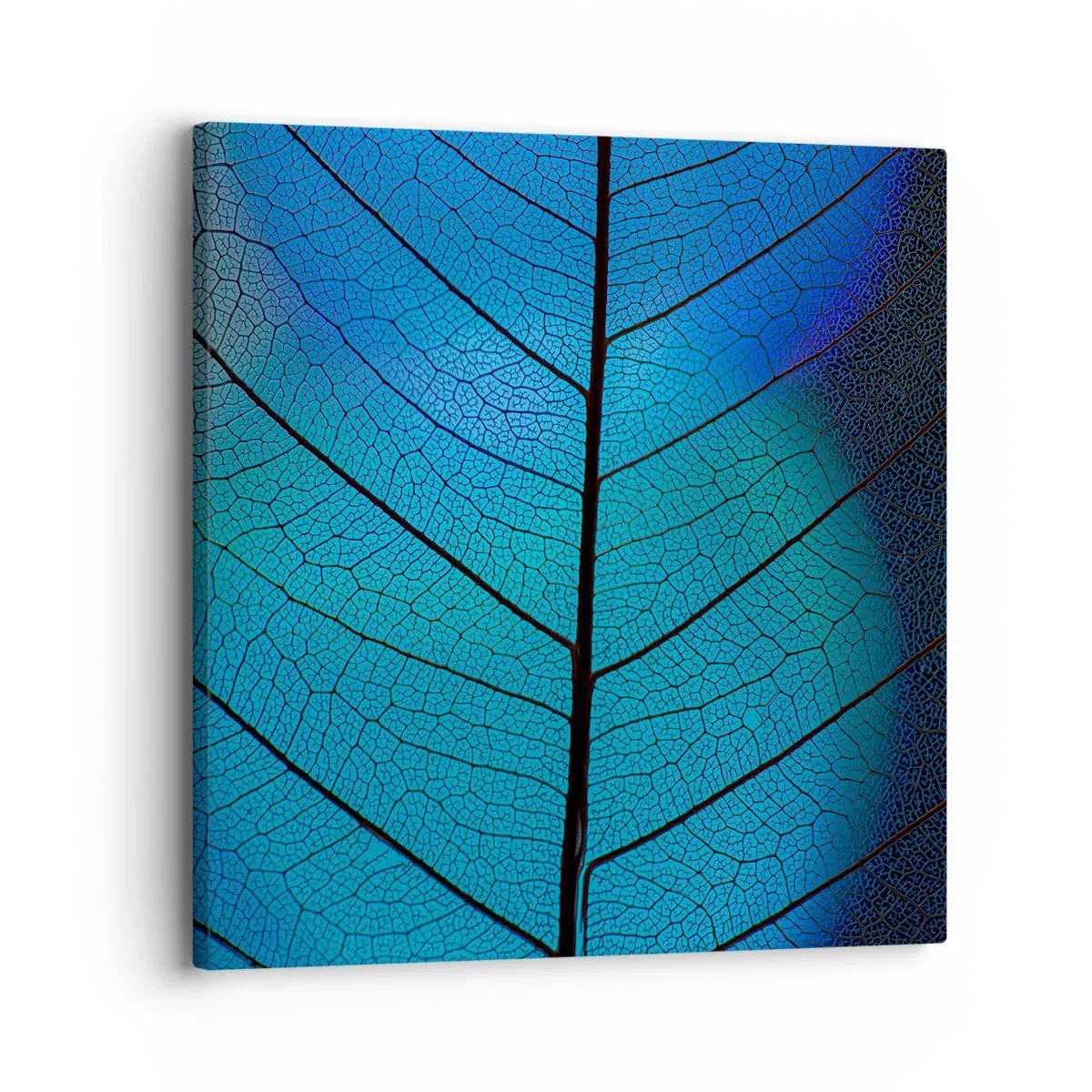 Vászonkép - Bonyolult konstrukció - 30x30 cm