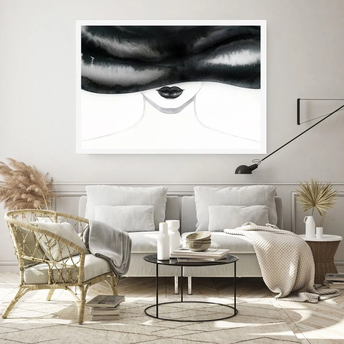 Poszter - Érzéki titok - 100x70 cm