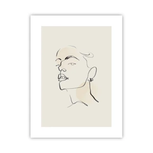 Poszter - Büszke tekintet - 30x40 cm