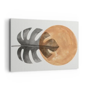 Vászonkép - Mindig a nap - 100x70 cm