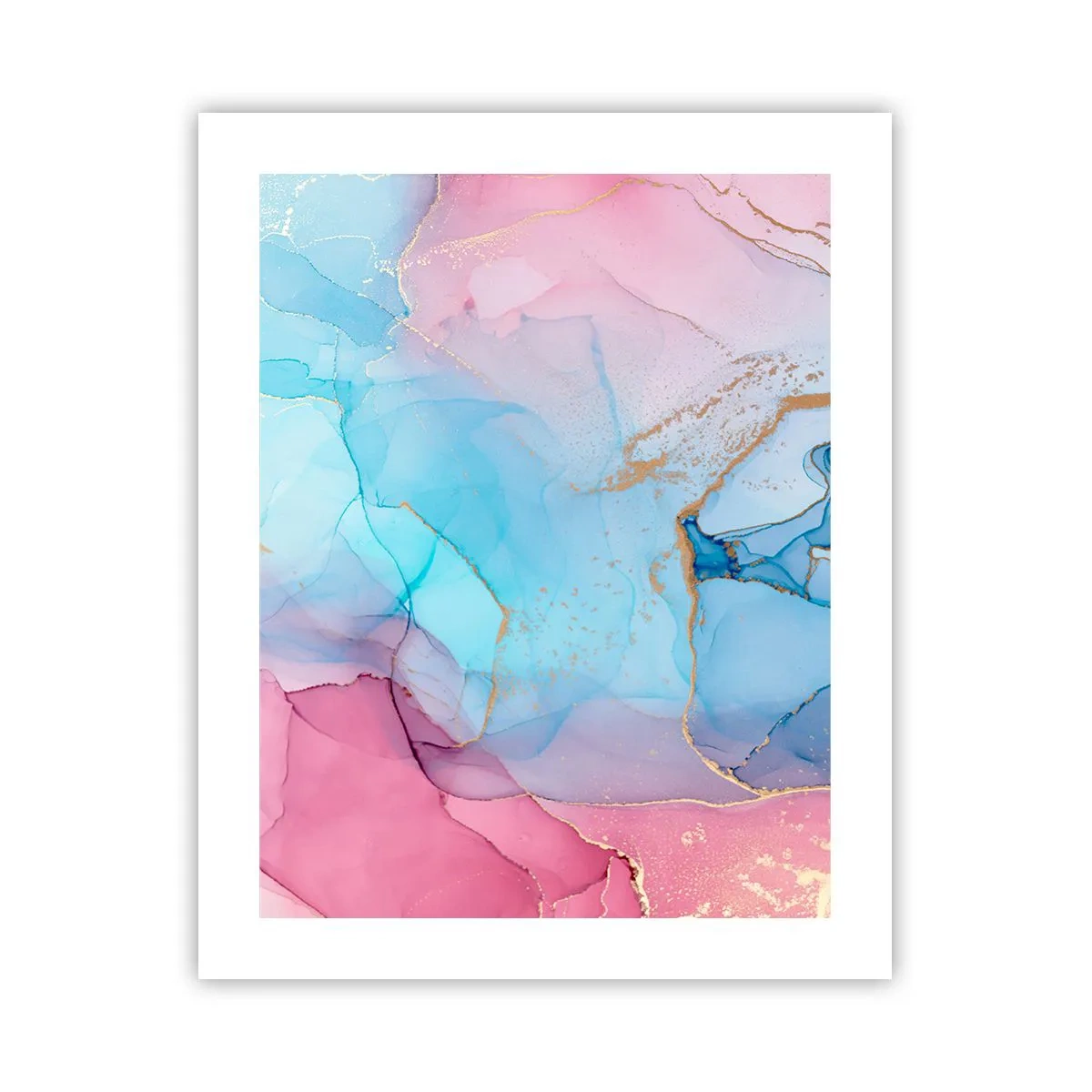 Poszter - Találkozás és átjutás - 40x50 cm