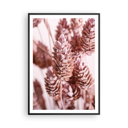 Poszter fehér keretben - Látszólag feltűnő - 70x100 cm