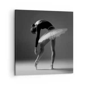 Vászonkép - Bella balerina - 60x60 cm