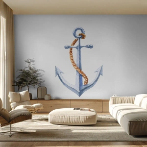 Fotótapéta Standard Eco - Ó kaland! - Horgony, Hobbi, vitorlázás - 400x280 cm