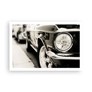 Poszter - Tartós ragyogás - 91x61 cm