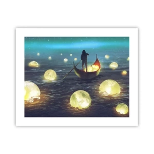 Poszter - Olyan dolgok, amelyekről a filozófusok soha nem álmodtak - 50x40 cm