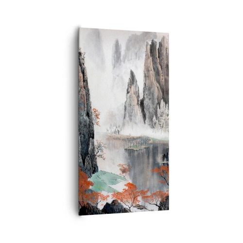 Vászonkép - Erőteljes őrök - 65x120 cm