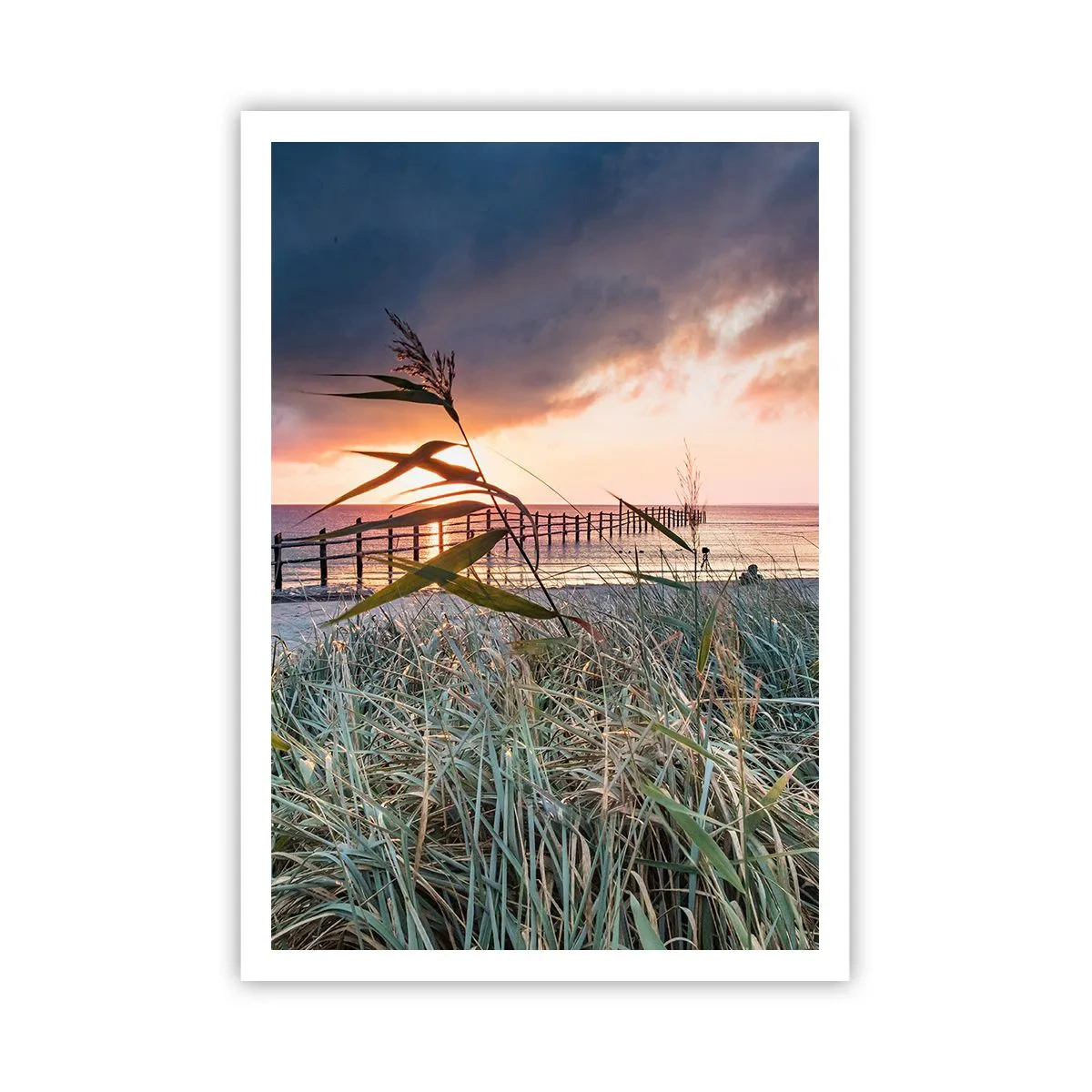 Poszter - Nem múlik el a széllel - 70x100 cm