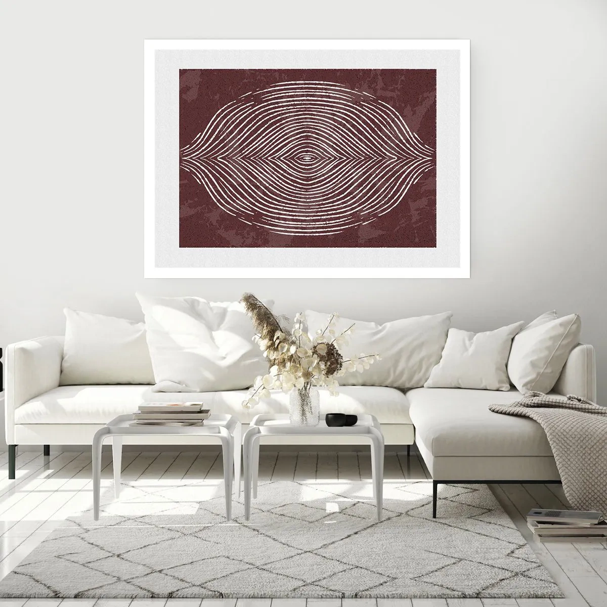 Poszter - A tér beszél - 70x50 cm