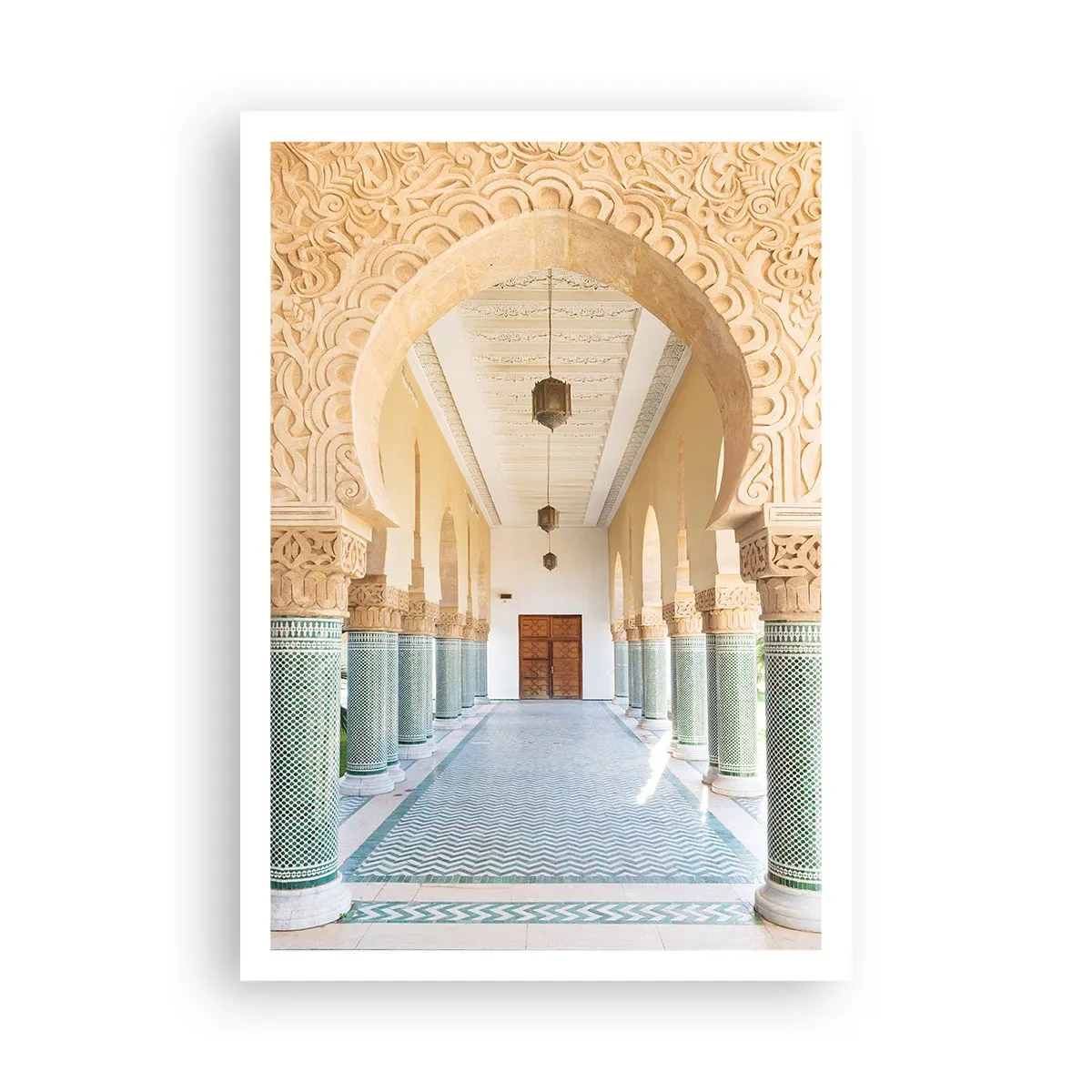Poszter - Scheherazade meséiből - 70x100 cm
