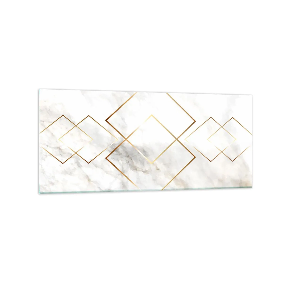 Üveg kép - Kilátás a végtelenbe - 120x50 cm