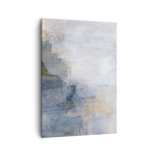 Vászonkép - Színtónusok és akkordok - 50x70 cm