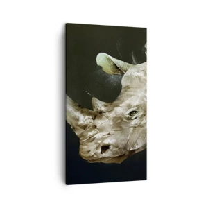 Vászonkép - Igazán férfias erő - 45x80 cm