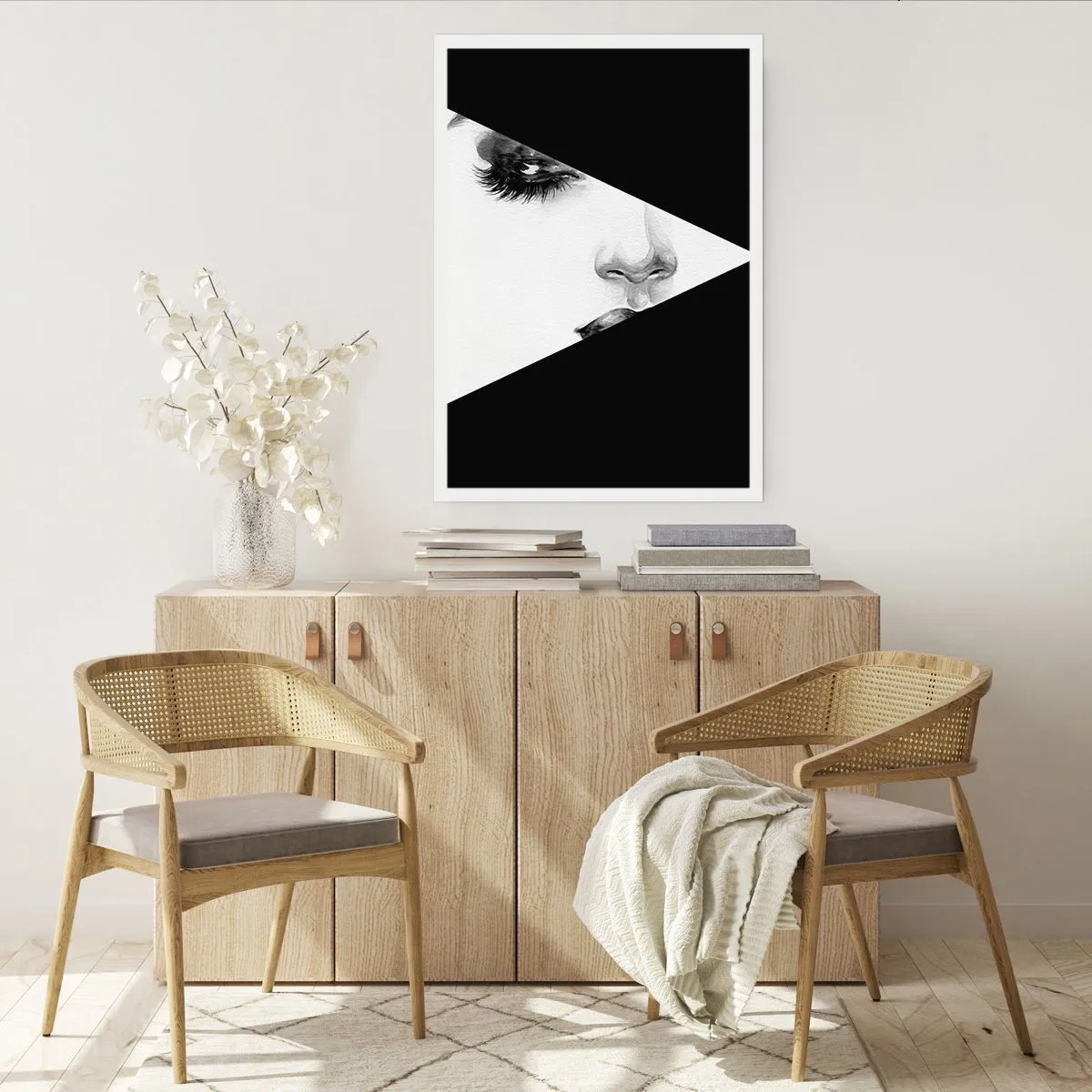 Poszter - Mindig felfedezetlen - 70x100 cm