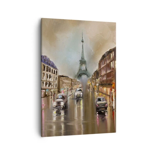 Vászonkép - Csak ő számít - 50x70 cm