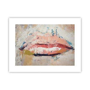 Poszter - Felébreszti az érzékeket - 40x30 cm