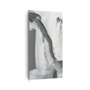 Vászonkép - Határozott mozgással - 65x120 cm