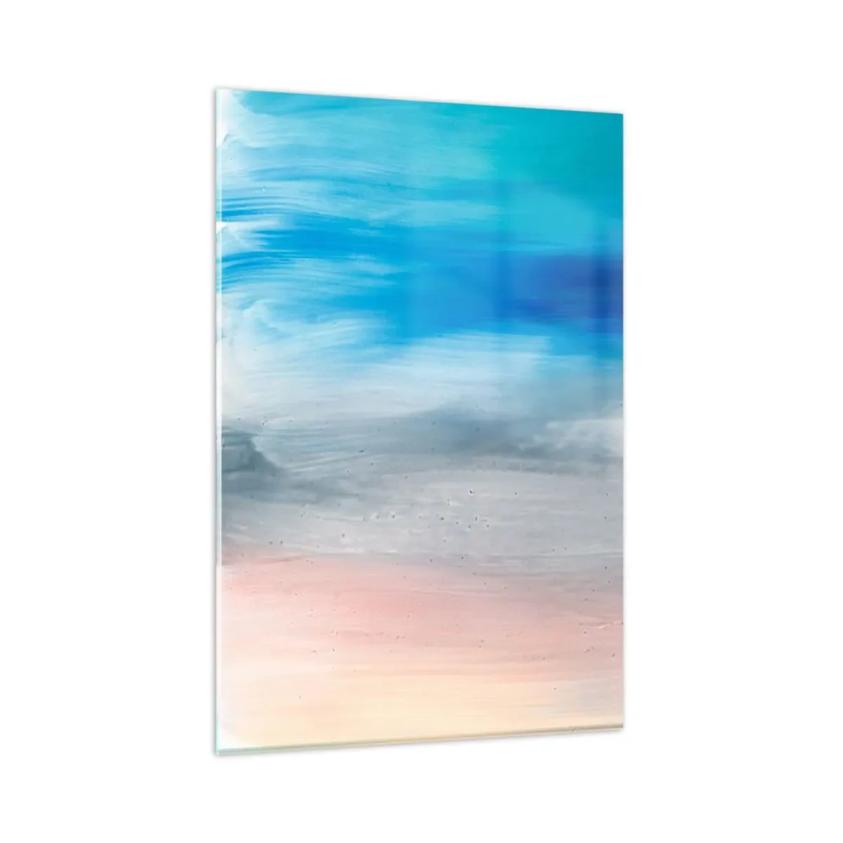 Üveg kép - Elemek: levegő - 80x120 cm