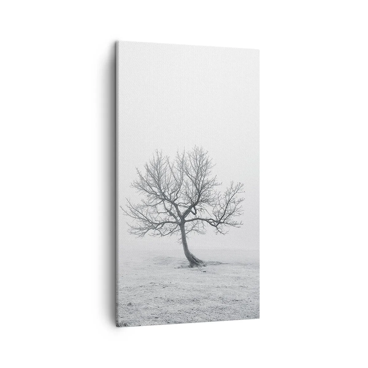 Vászonkép - A semmi ellen - 45x80 cm