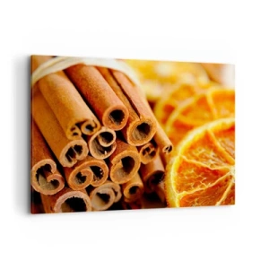 Vászonkép - Érzed az aromát? - 120x80 cm