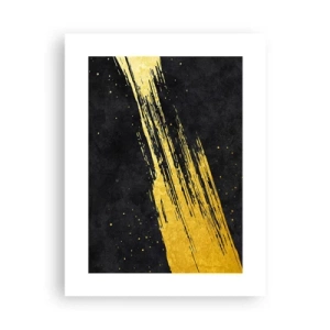 Poszter - Ugrás a hipertérbe - 30x40 cm