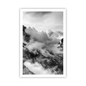 Poszter - Gyönyörű és kegyetlen - 61x91 cm