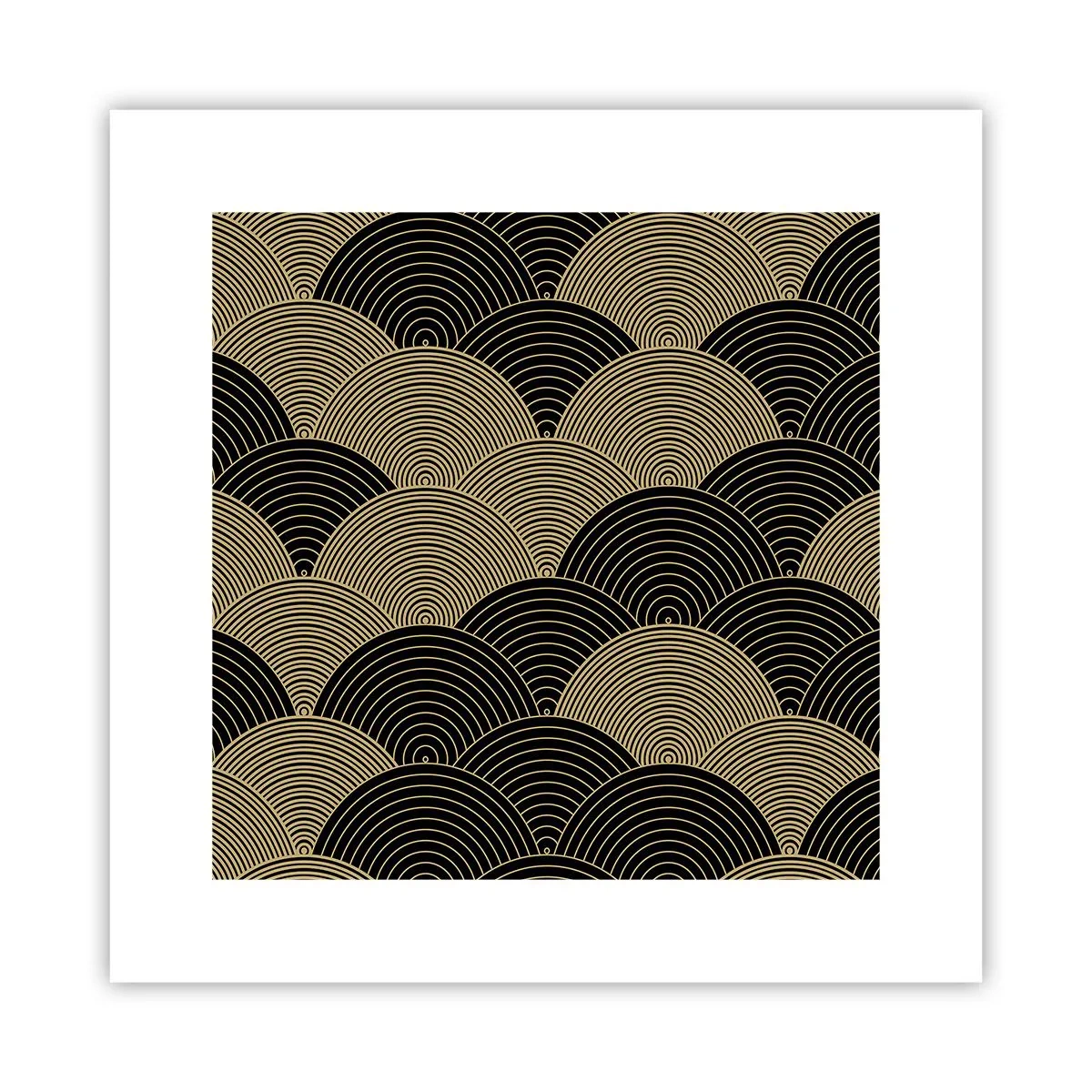 Poszter - Egység a sokféleségben - 30x30 cm