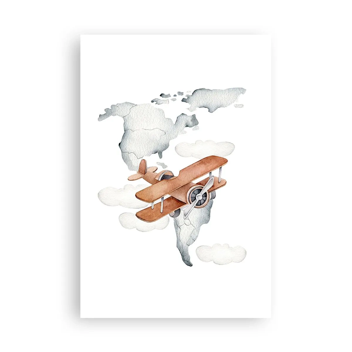 Poszter - Úttörő szellemben - 61x91 cm