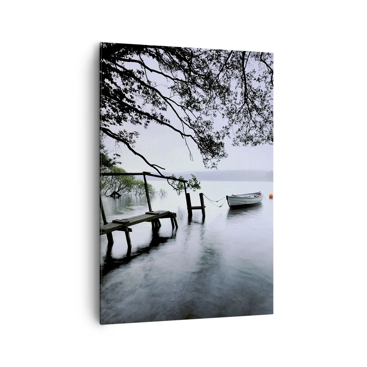 Vászonkép - Már pihensz - 70x100 cm