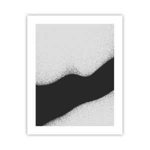 Poszter - Folyékony egyensúly - 40x50 cm