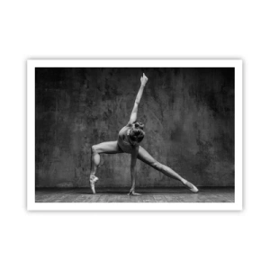 Poszter - Az egyensúly eszménye - 100x70 cm