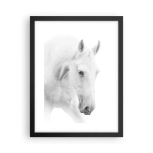 Poszter fehér keretben - Ez a barátság...? - 30x40 cm