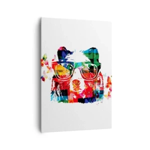 Vászonkép - Tetszik nekem! - 70x100 cm