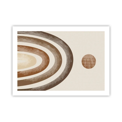 Poszter - Egy messzi-messzi galaxisban - 70x50 cm