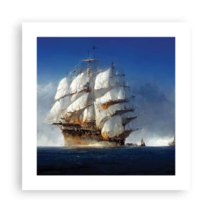Poszter - The great glory! - 40x40 cm