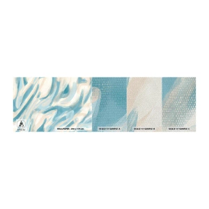 Fotótapéta Minta Premium Sand - Tavaszi szellők - Darab, Fényes, Pasztell - 100x30 cm