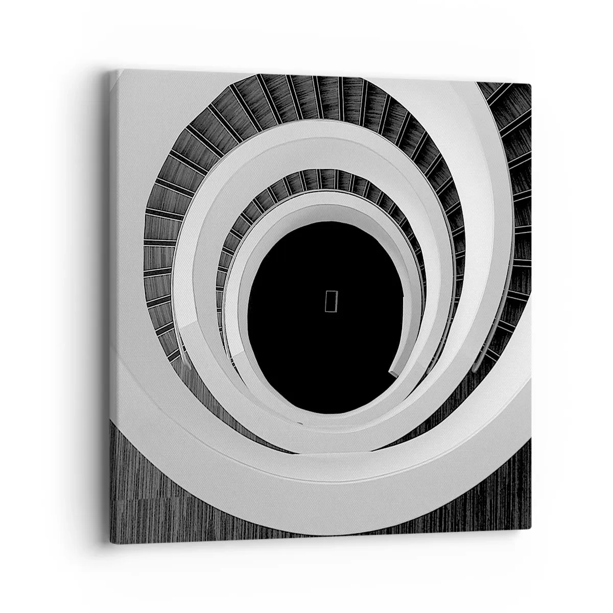 Vászonkép - Lényegre törő - 40x40 cm