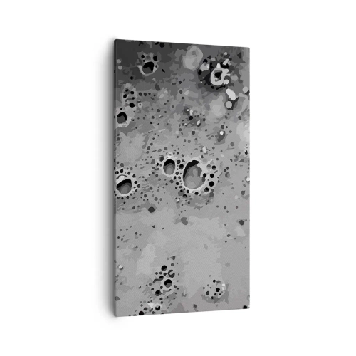 Vászonkép - Mint egy holdbéli táj - 55x100 cm