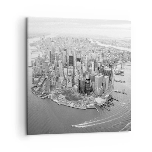 Vászonkép - Hogy ne szeretném? - 60x60 cm