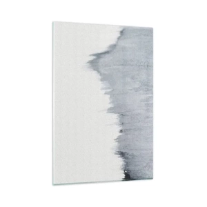 Üveg kép - Titokzatos felvétel - 80x120 cm