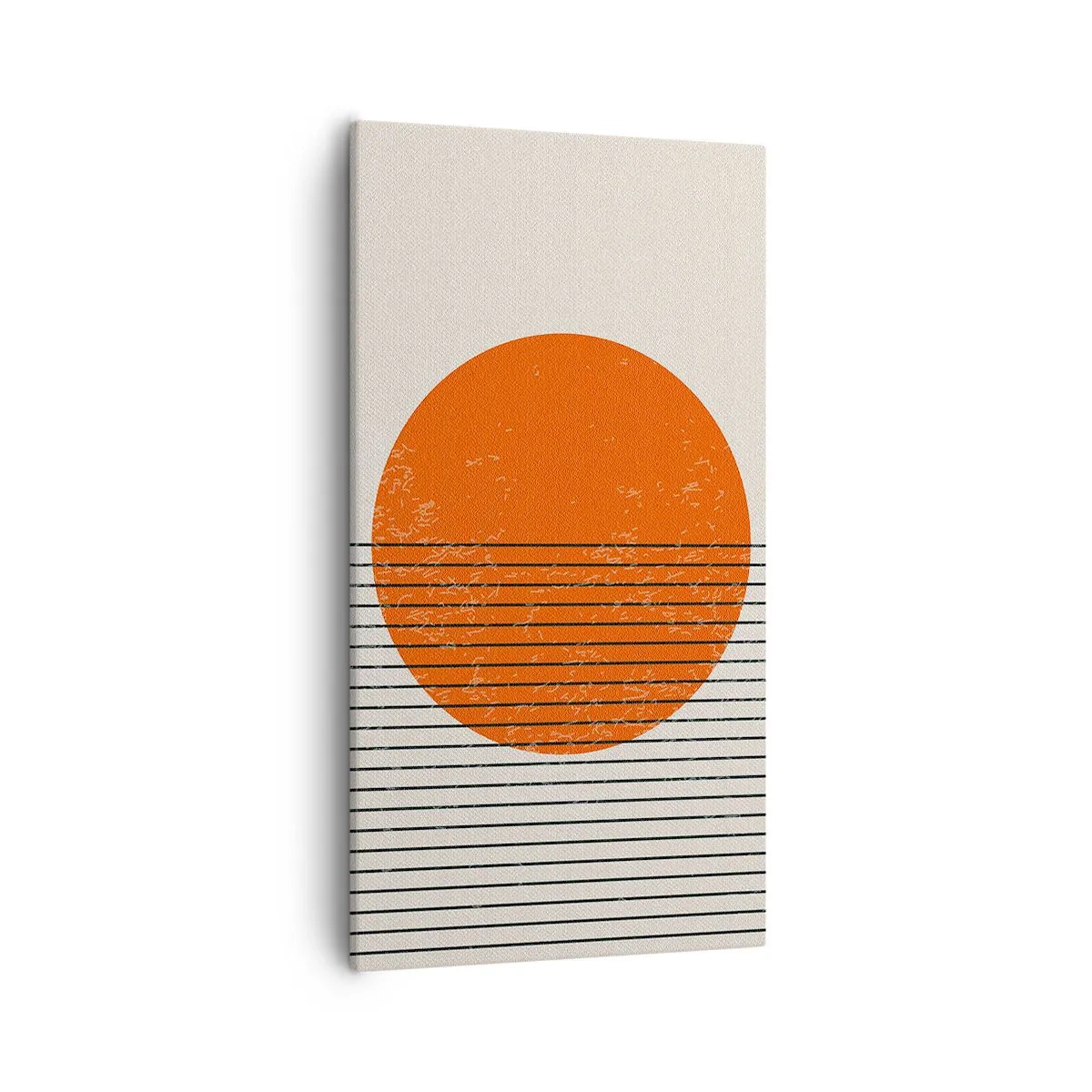 Vászonkép - Mindig a nap - 55x100 cm