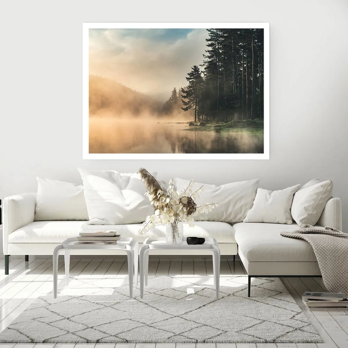 Poszter - A nap születése - 100x70 cm