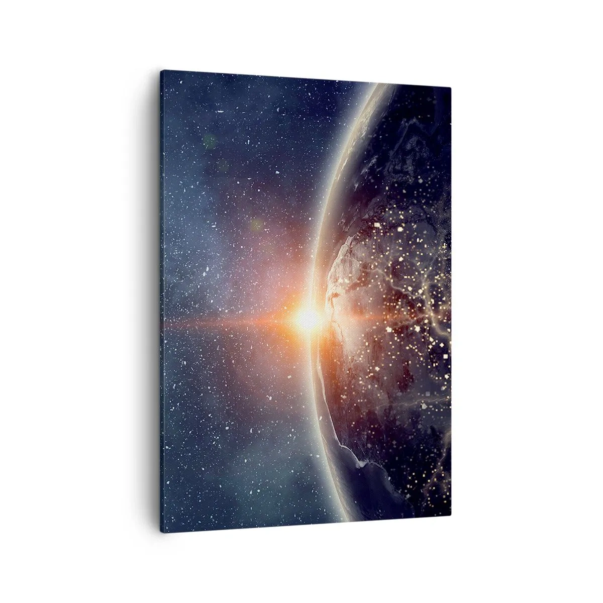 Vászonkép - Új perspektívában - 50x70 cm