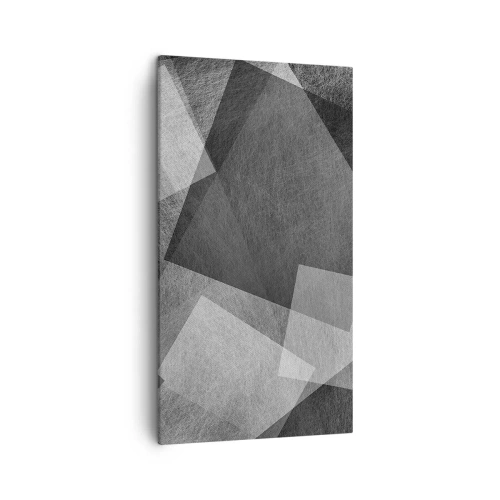 Vászonkép - A tartósság és a rend örök szimbóluma - 45x80 cm