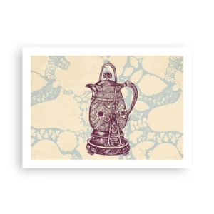 Poszter - A mindennapi élet szépsége - 70x50 cm