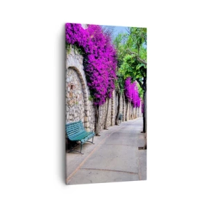 Vászonkép - Találkozzunk minél előbb - 45x80 cm